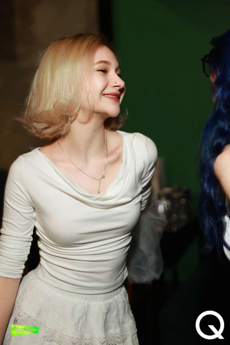?