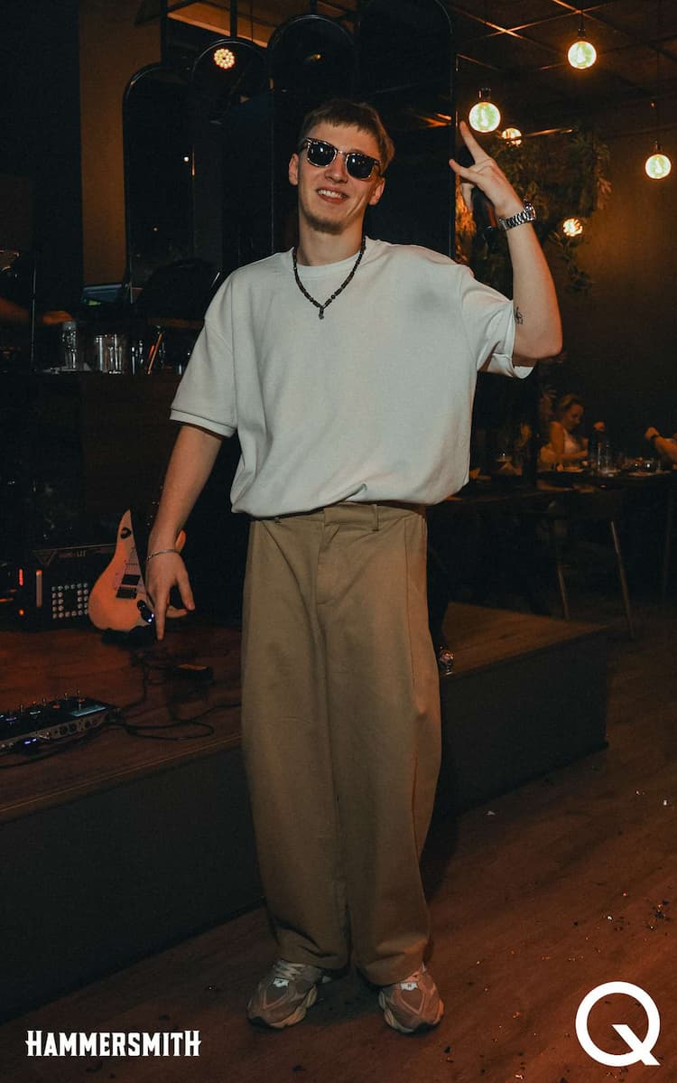 ?