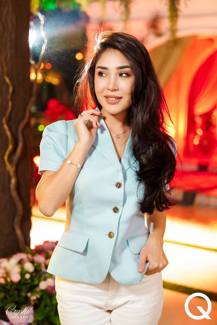 ?