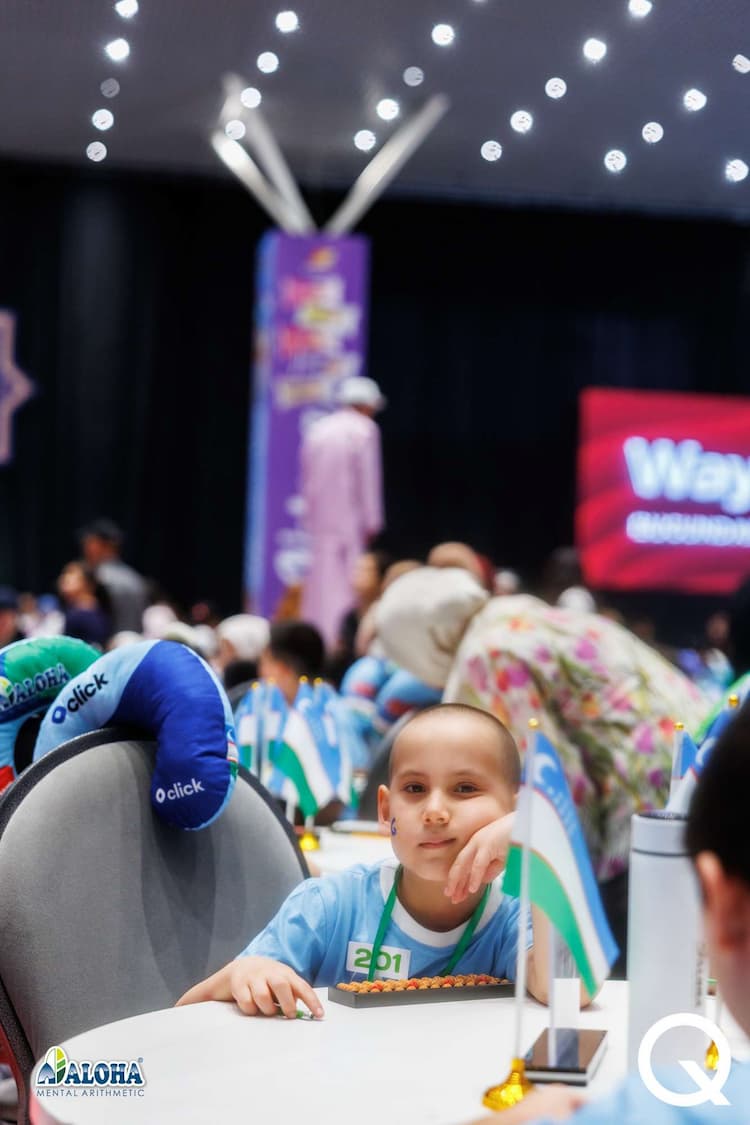 ?