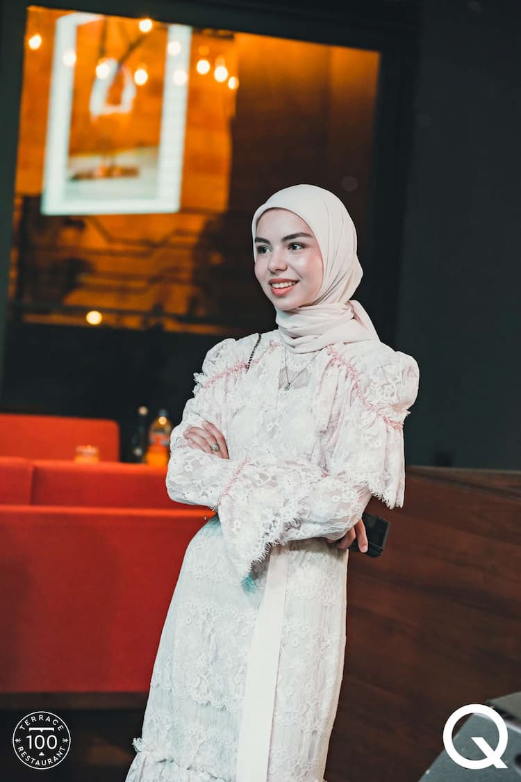 ?