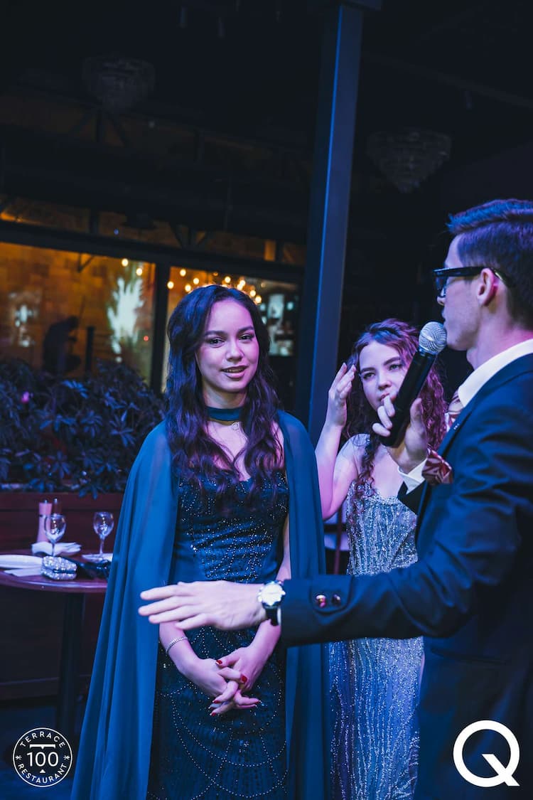 ?