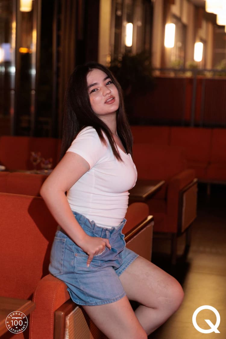 ?