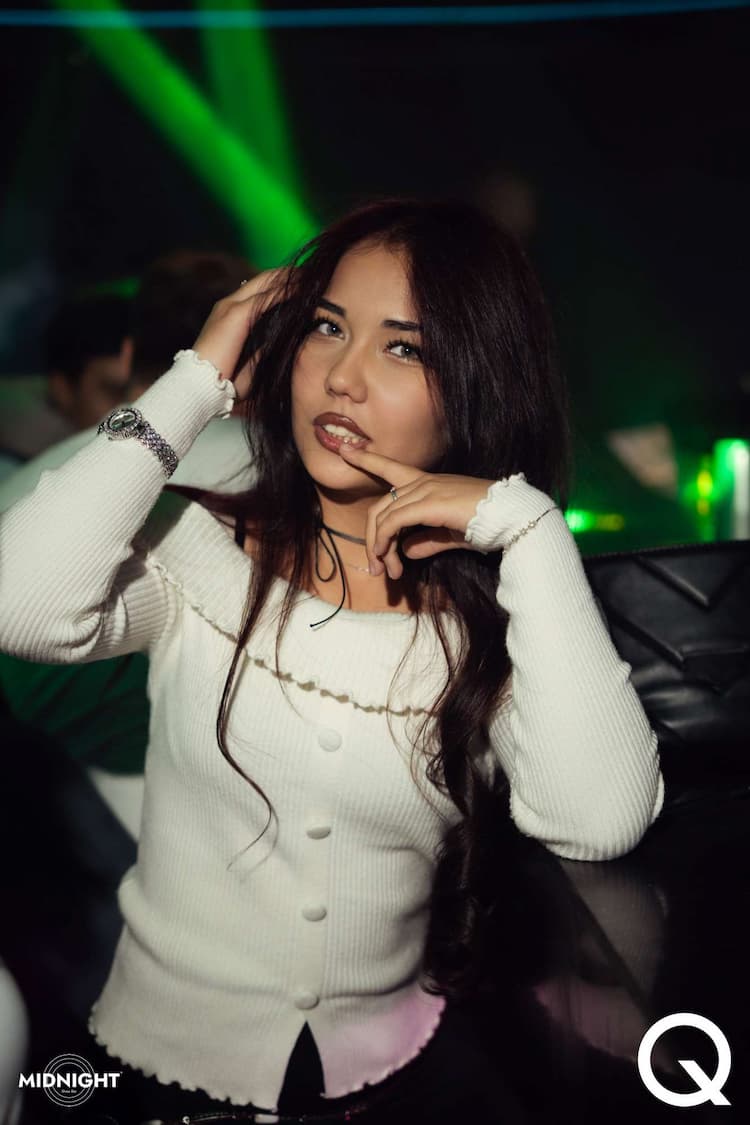 ?
