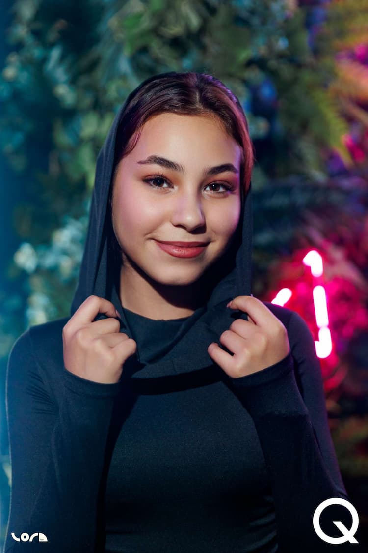 ?