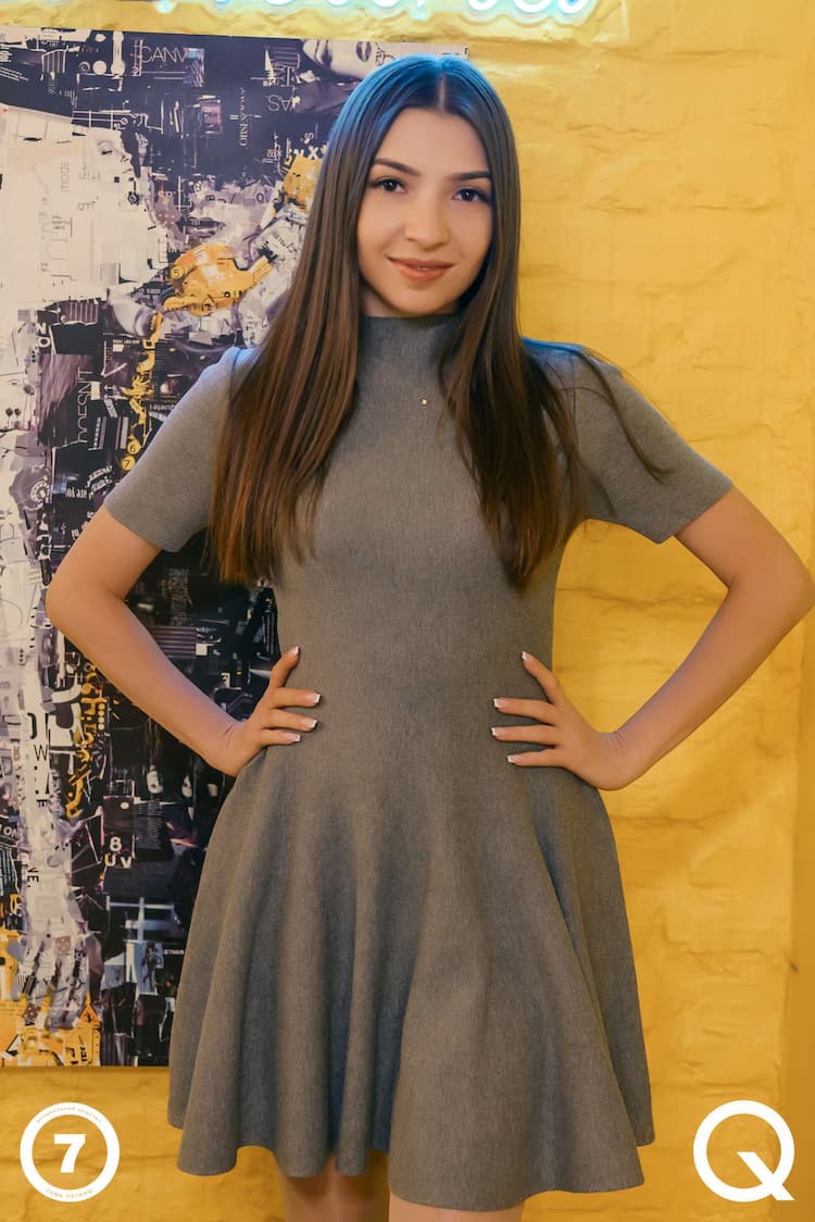 ?