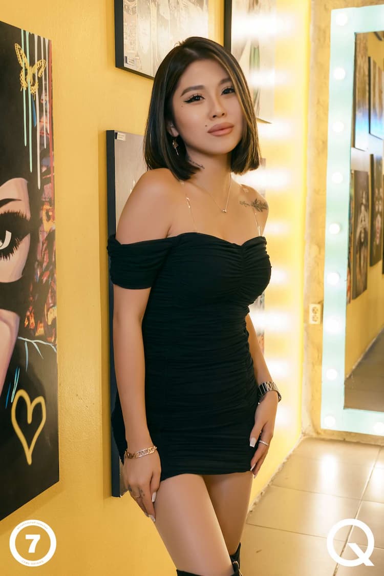 ?
