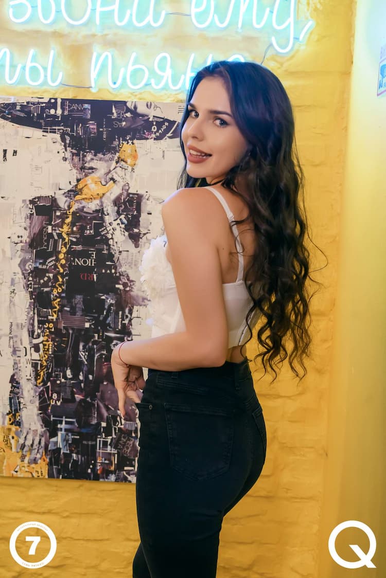 ?