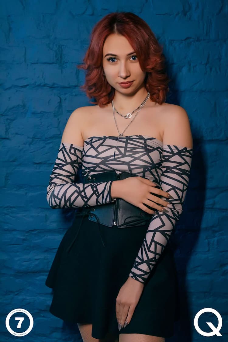 ?