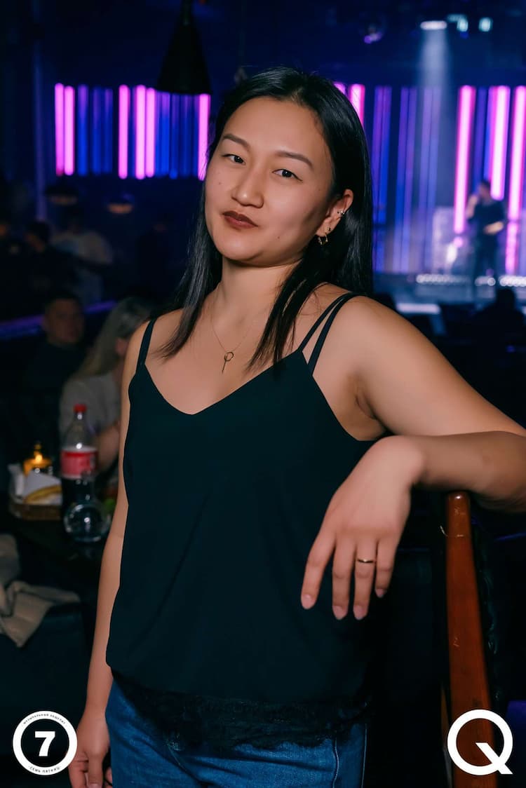 ?