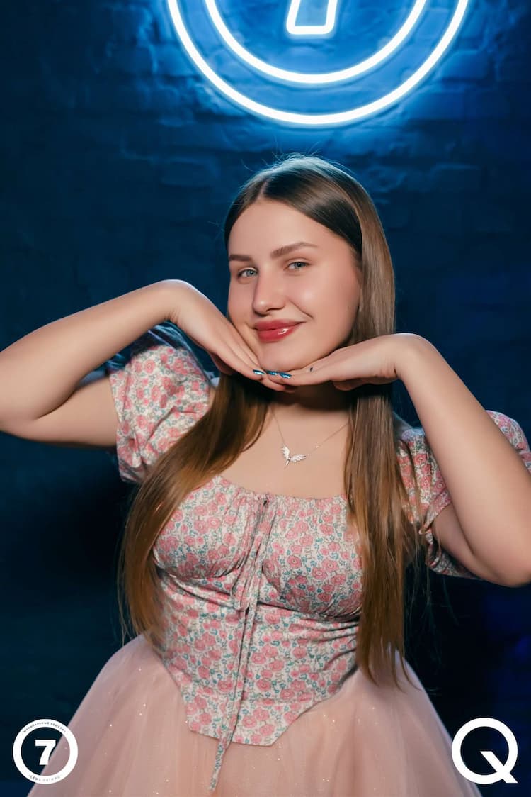 ?