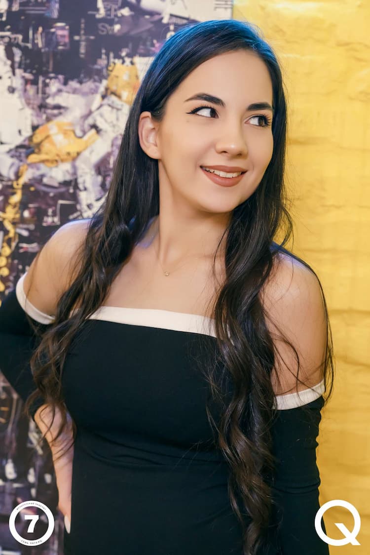?