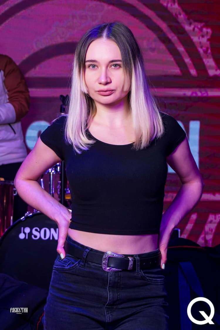 ?