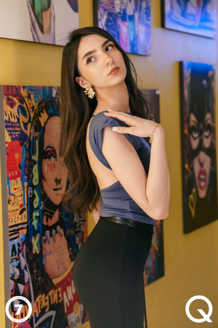 ?