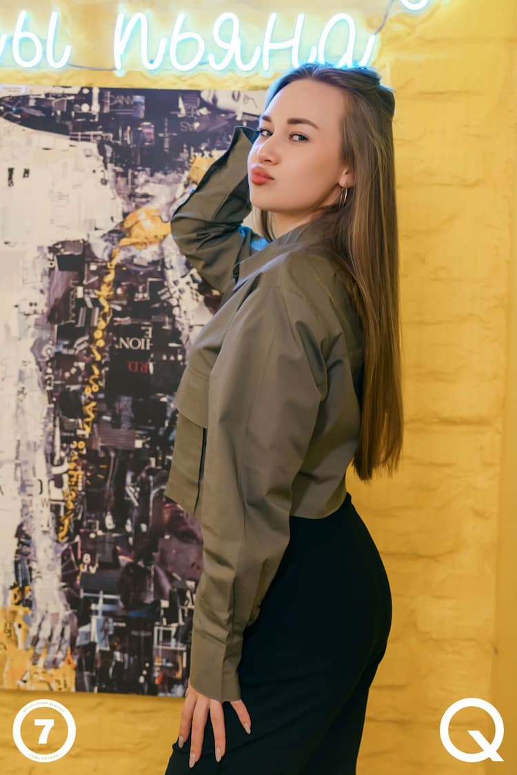 ?