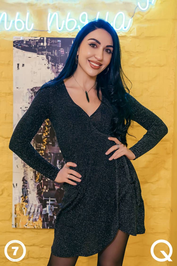 ?