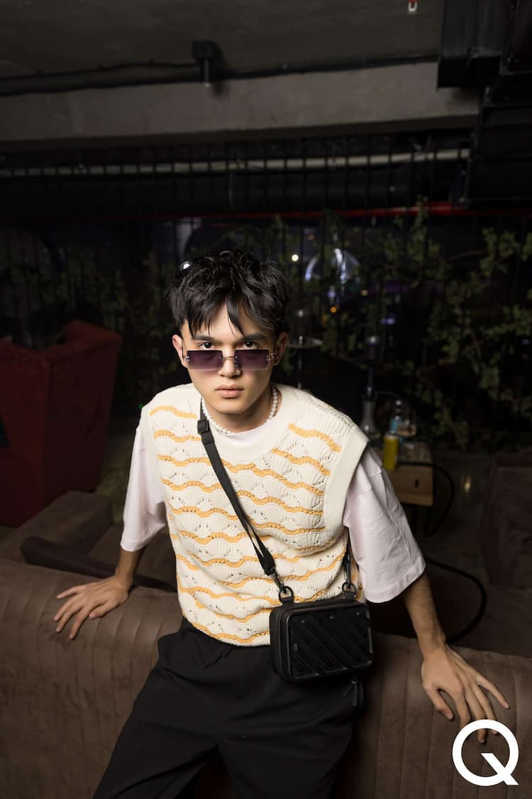 ?