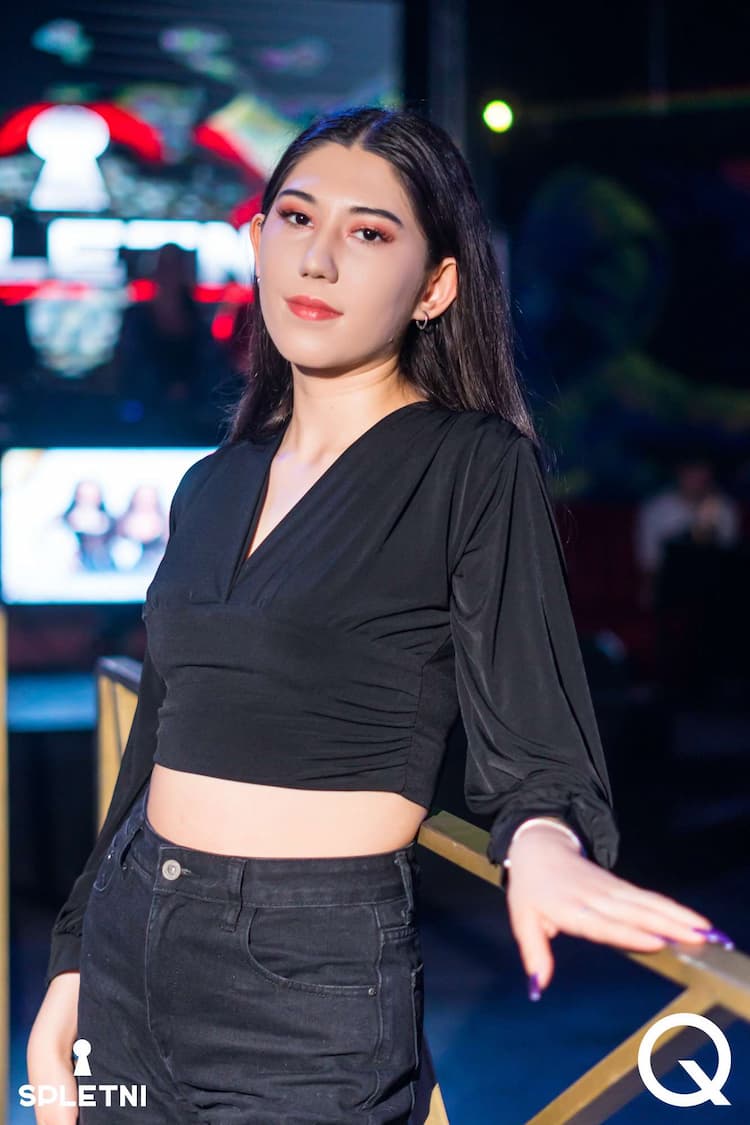 ?