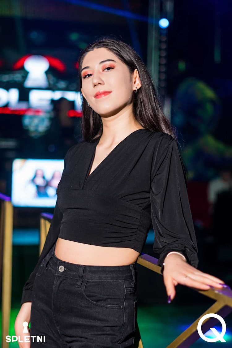 ?