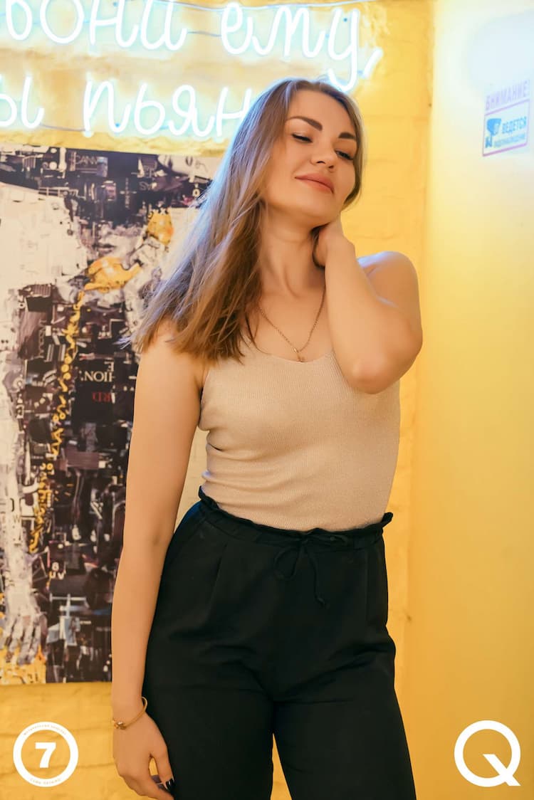 ?