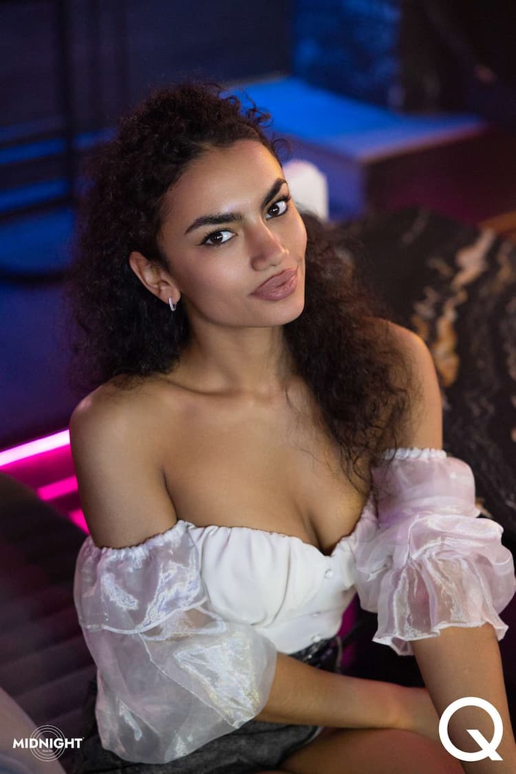 ?
