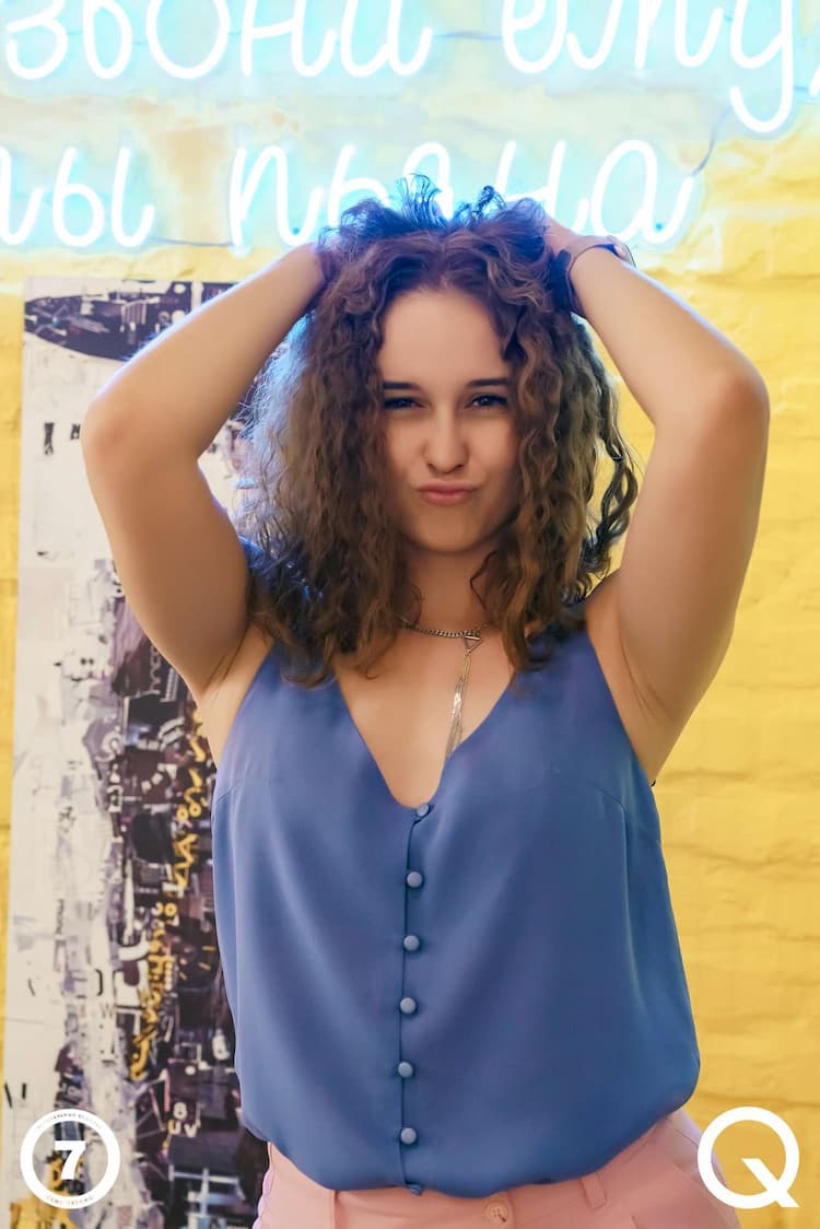 ?