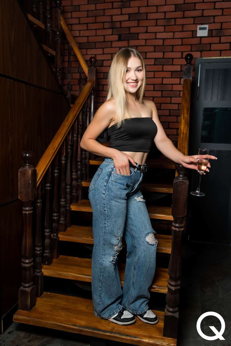 ?