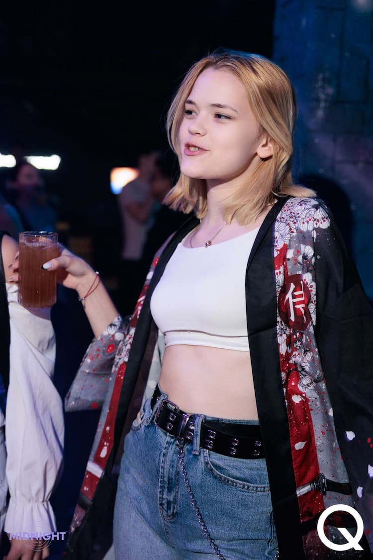 ?