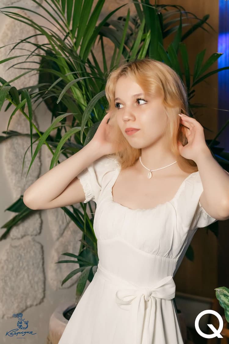 ?