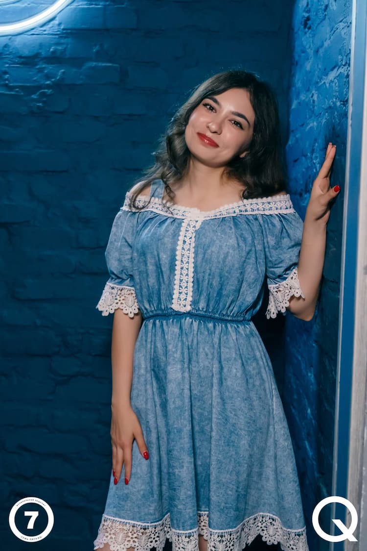 ?