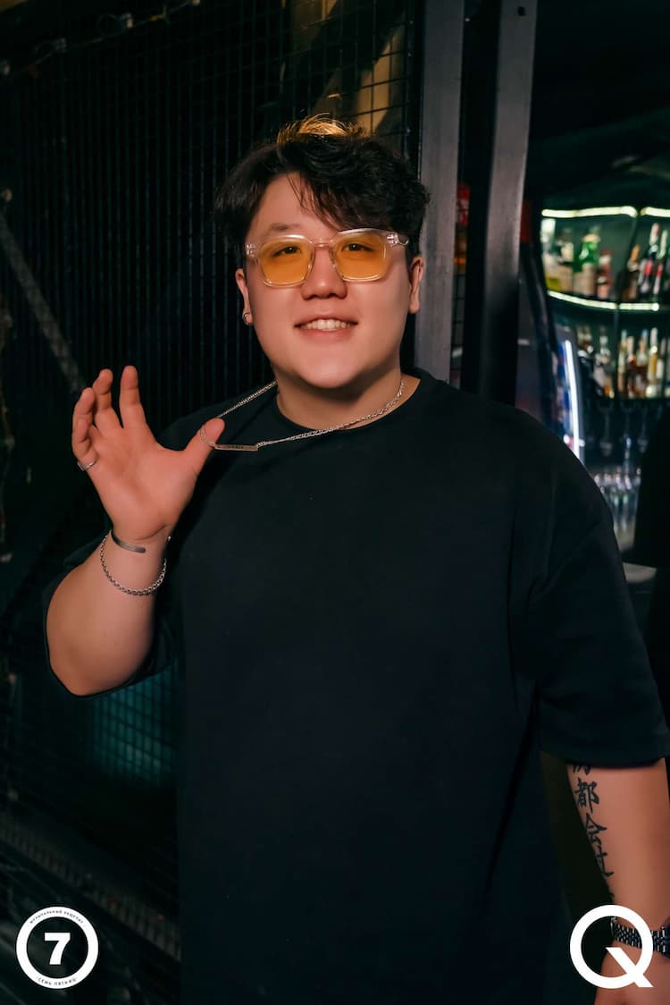 ?