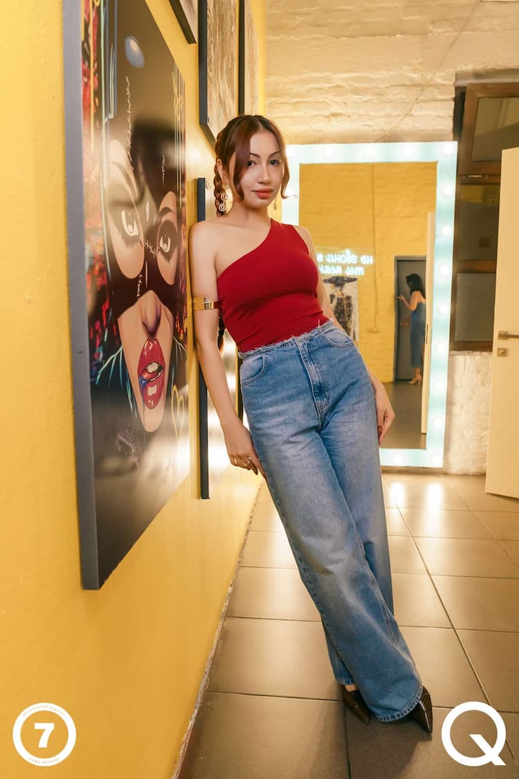 ?