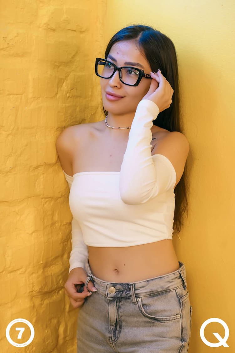 ?