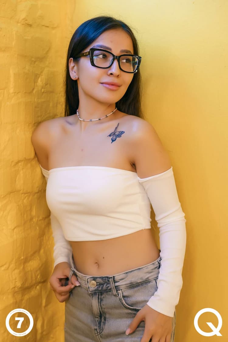 ?