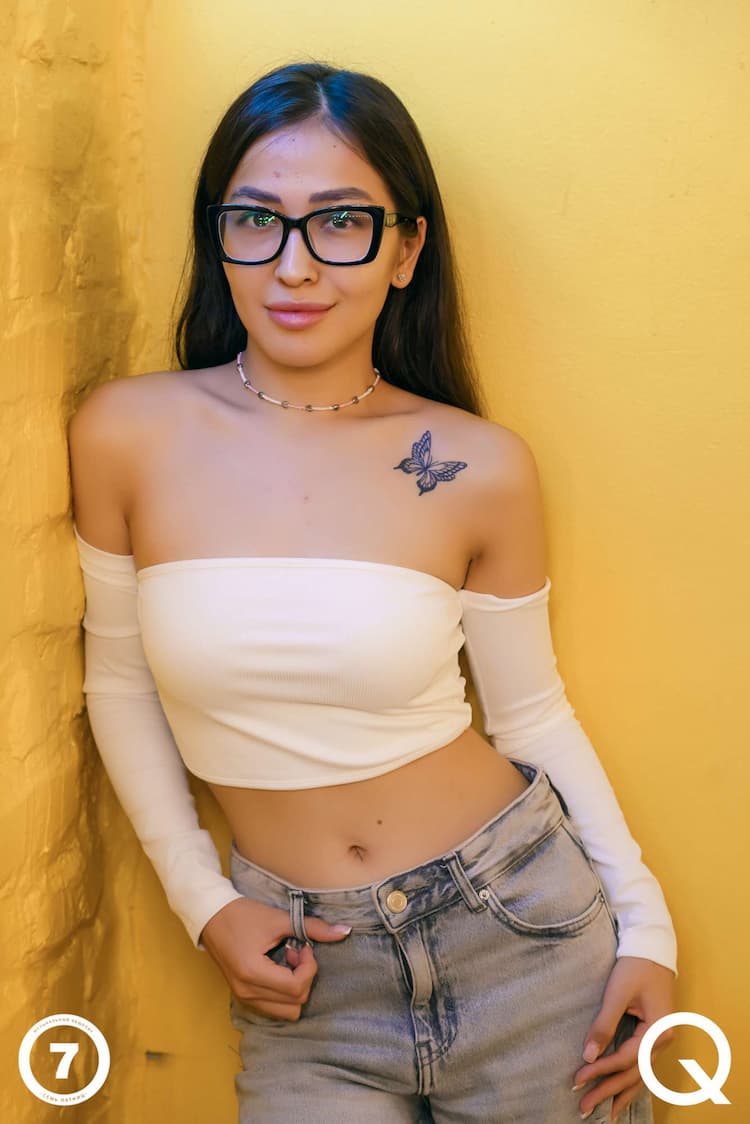 ?