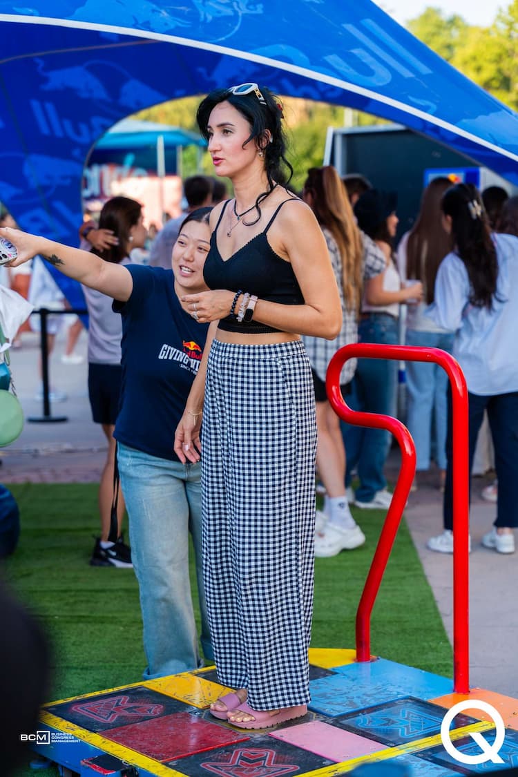 ?