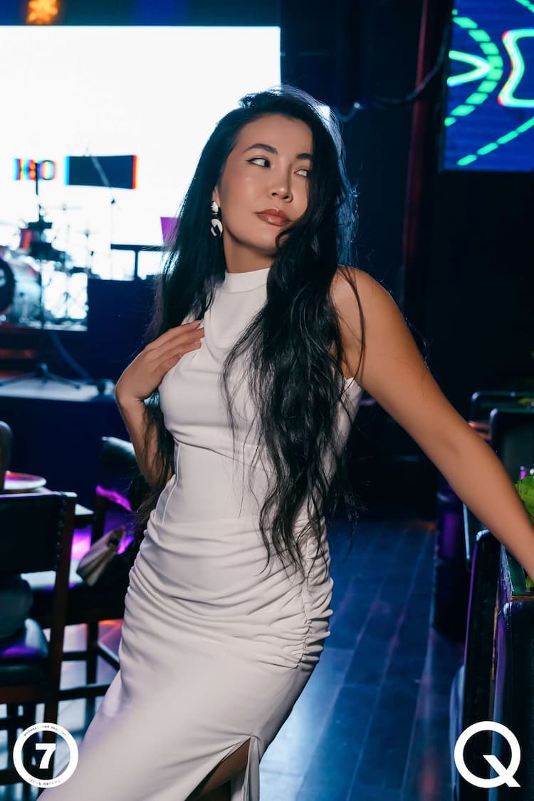 ?