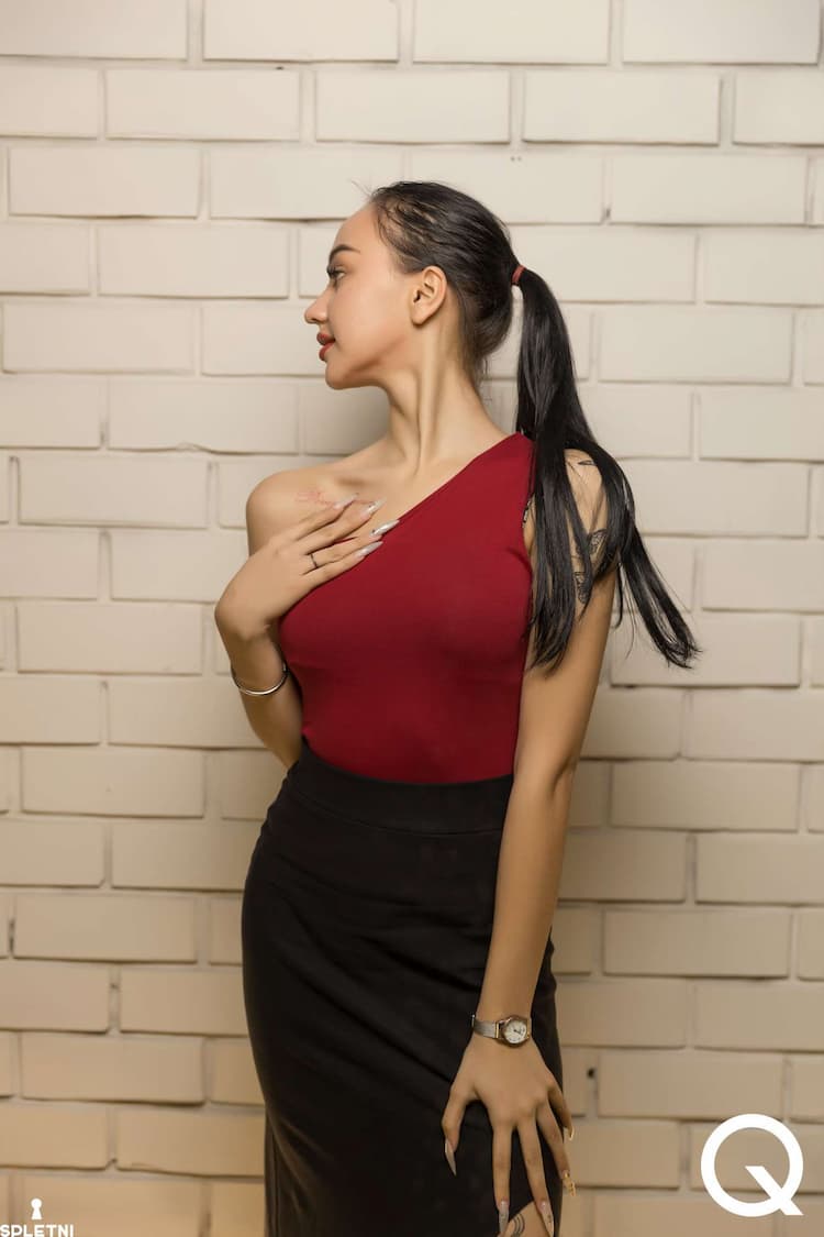 ?