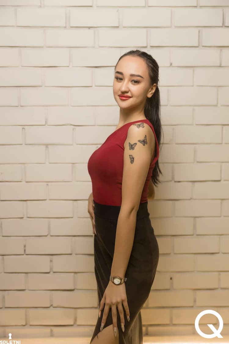 ?