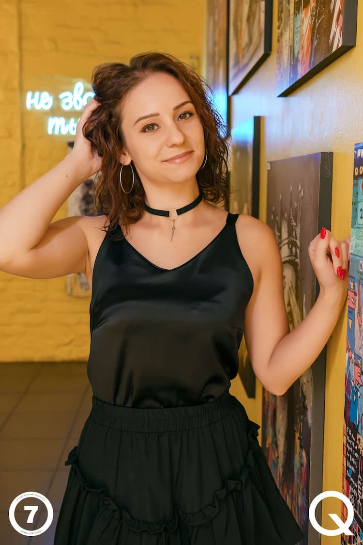 ?
