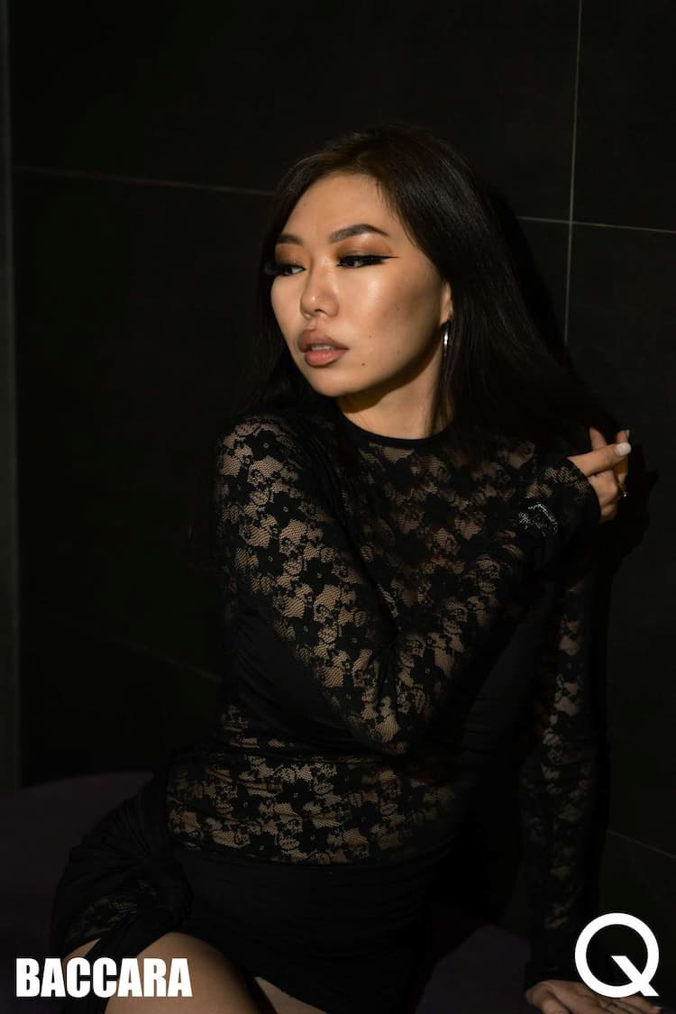 ?