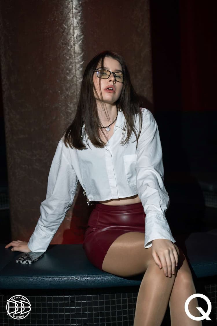 ?